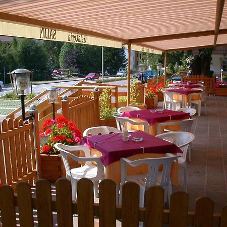 Hotel Garni Soreie Поца ди Фаса Екстериор снимка