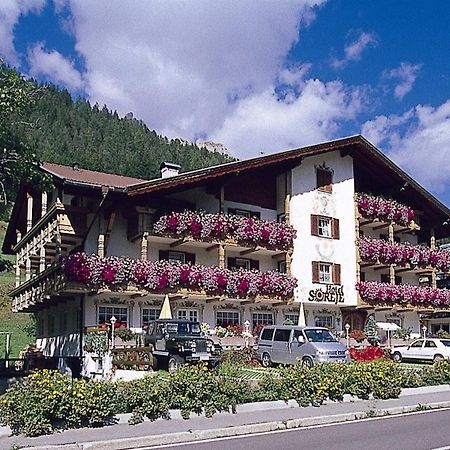 Hotel Garni Soreie Поца ди Фаса Екстериор снимка