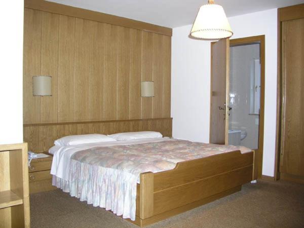 Hotel Garni Soreie Поца ди Фаса Стая снимка