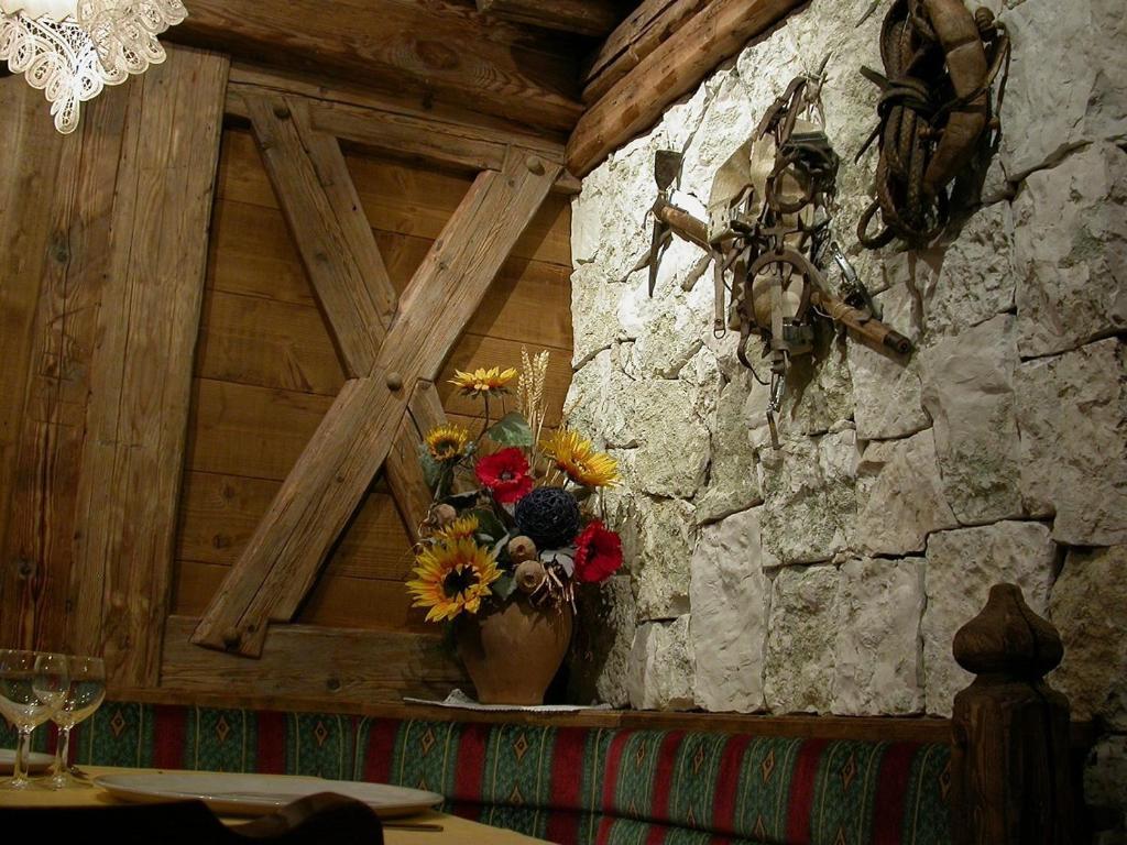 Hotel Garni Soreie Поца ди Фаса Екстериор снимка